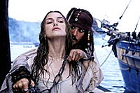 Keira: Pirate's Pearl