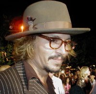 Johnny Depp